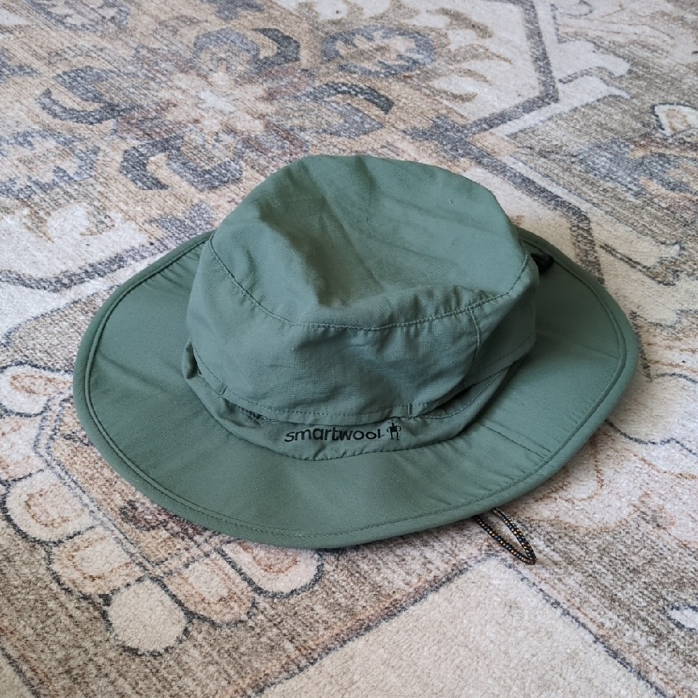 Smartwool Green Sun Hat